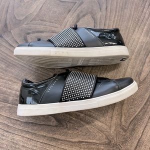 Black and Crystal Sketchers